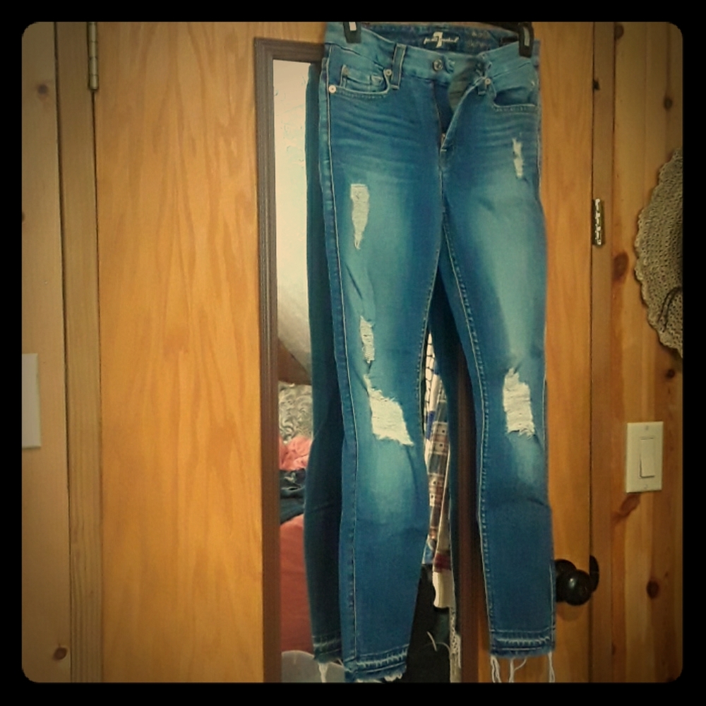 7 For All Mankind Jeans